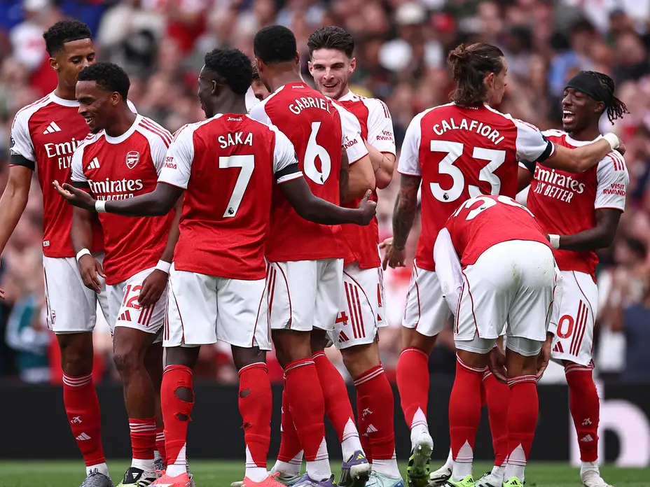 焦点大战：英超上演巅峰碰撞的简单介绍