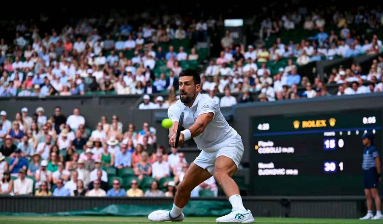 爱游戏官网-澳网鏖战戴维斯杯，德约科维奇状态火热