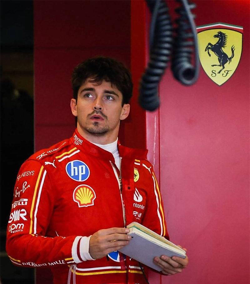 爱游戏体育-红牛二队逆转梅赛德斯，勒克莱尔惊艳四座