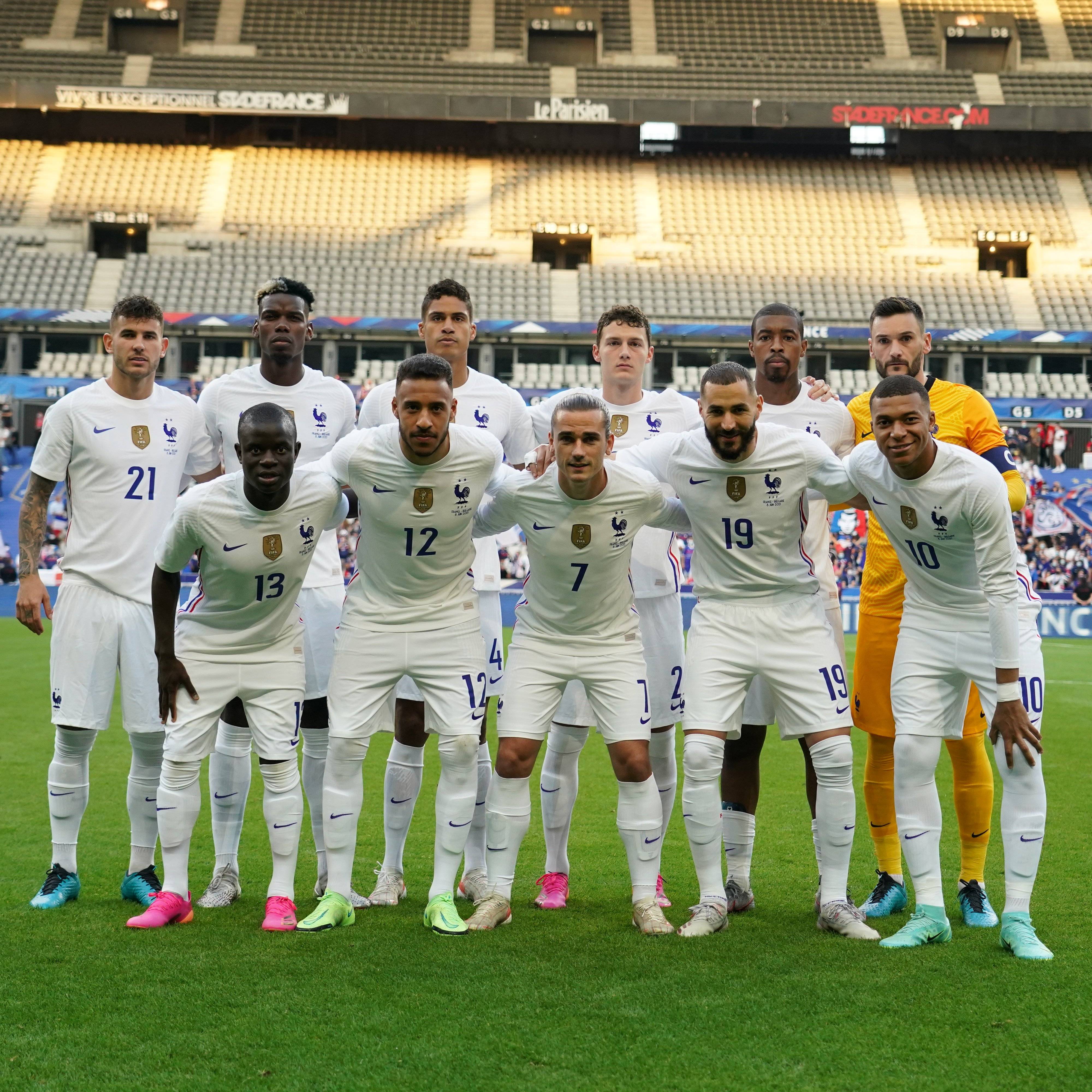 法国队险胜泰国队，黄鸭组合高光表现